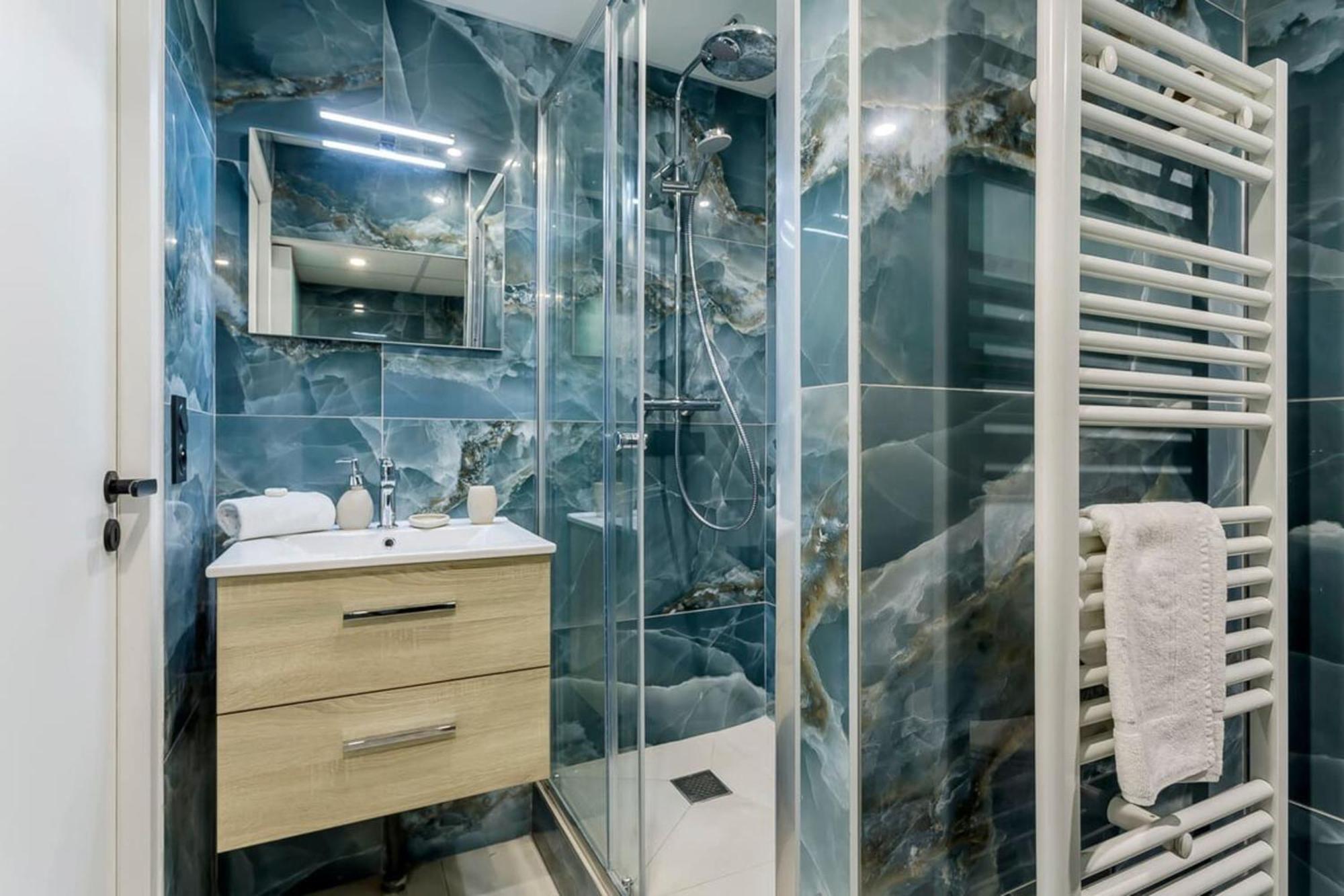 Hamac Suites - Suite Du Parc 3 Villeurbanne Extérieur photo