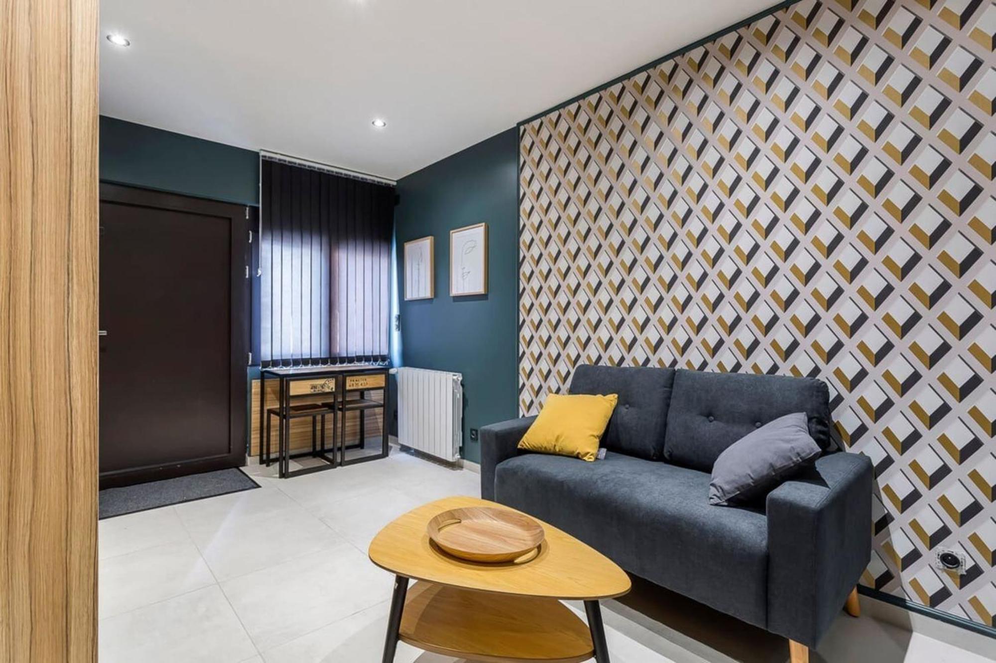Hamac Suites - Suite Du Parc 3 Villeurbanne Extérieur photo